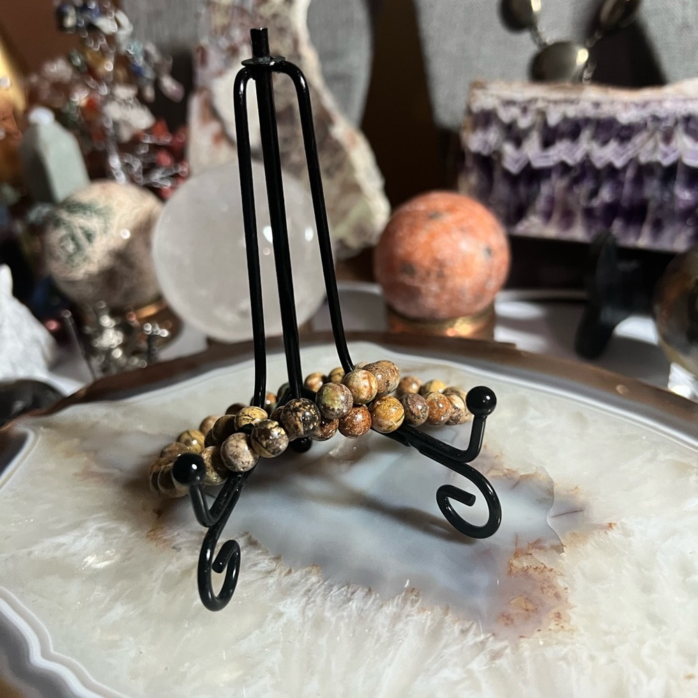 Picture Jasper Bracelets